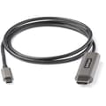 Pikkukuva 4 / 4: StarTech 3ft (1m) USB C - HDMI -kaapeli 4K 60 Hz HDR10:llä, Ultra HD USB Type-C - 4K HDMI 2.0b -videosovitinkaapeli, USB-C - HDMI HDR -näyttö/näytön m