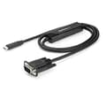 Miniatyrbild 4 av 5: 1M (3 FT.) USB-C TILL VGA-ADAPTERKABEL
