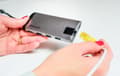 Miniatyrbild 5 av 8: Verbatim USB-C Multiport Hub Gigabit Ethernet SD/microSD