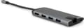 Miniatyrbild 2 av 8: Verbatim USB-C Multiport Hub Gigabit Ethernet SD/microSD