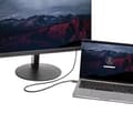 Miniatyrbild 6 av 8: StarTech.com USB-C till DVI Adapterkabel - USB Type-C till DVI Converter / Adapter - 2560x1600 - Extern videoadapter - USB Type-C - DVI (CDP2DVIMM2MB)