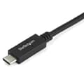 Miniatyrbild 2 av 8: StarTech.com USB-C till DVI Adapterkabel - USB Type-C till DVI Converter / Adapter - 2560x1600 - Extern videoadapter - USB Type-C - DVI (CDP2DVIMM2MB)