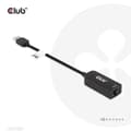 Miniatyrbild 3 av 4: club3D CAC-1420 Nätverksadapter 2,5 Gbit/s USB 3.2 Gen 1, RJ45