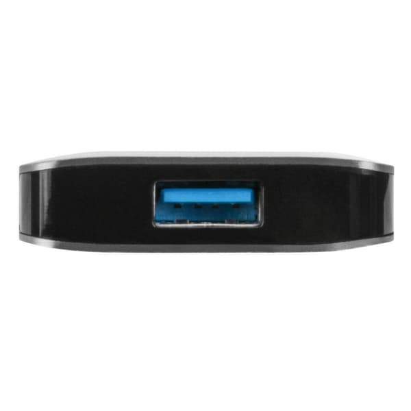 Targus USB-C 4-PORTAR HUB AL-FODRAL