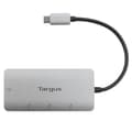 Miniatyrbild 5 av 6: Targus USB-C 4-PORTAR HUB AL-FODRAL