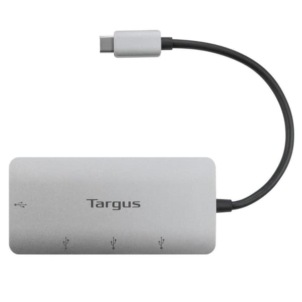 Targus USB-C 4-PORTAR HUB AL-FODRAL
