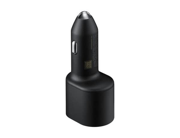 Samsung Fast Charge 2 Port Billader 45W - Sort