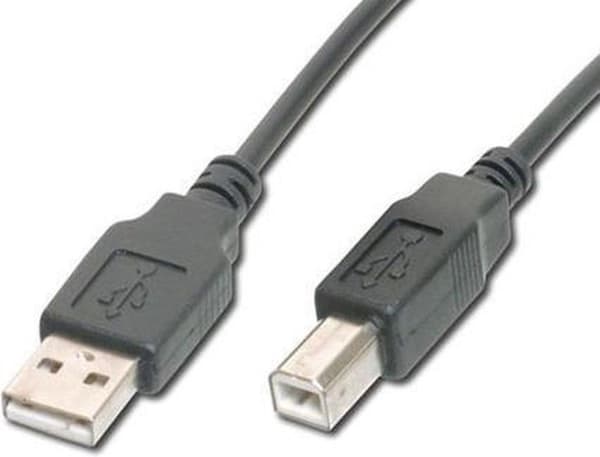 ASSMANN Electronic - USB 2.0 A han til USB 2.0 B han - 3 m
