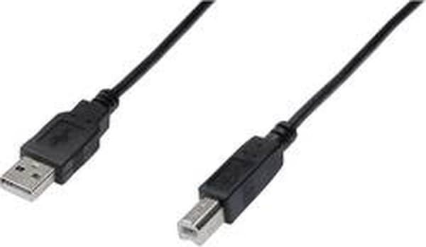 ASSMANN Electronic - USB 2.0 A han til USB 2.0 B han - 3 m
