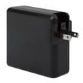 Pikkukuva 5 / 6: MANHATTAN 4-in-1 -matkalaturi ja virtapankki 8 000 mAh Yksi 5 W induktiivinen langaton latausalusta, kaksi 12 W USB-A-porttia, yksi USB-C-portti 12 W
