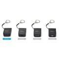 Miniatyrbild 5 av 8: StarTech.com Bärbar USB C till HDMI-adapter med Quick-Connect-nyckelring - 4K - Videogränssnittskonverterare - HDMI / USB - USB-C (M) till HDMI (W) -