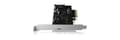 Miniatyrbillede 2 af 4: RaidSonic ICY BOX IB-PCI1901-C32 - USB Adapter - PCIe 3.0 x4 - USB-C 3.2 Gen 2x2 x 1 - Sort