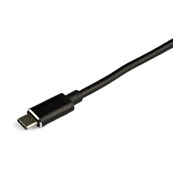 StarTech.com 4-porttinen USB-C-keskitin - 4x USB-A erillisillä päälle/pois-kytkimillä - Mobiili USB C - USB 3.0 -jakaja - USB Type-C -jakaja