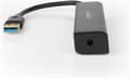 Miniatyrbild 2 av 10: Nedis USB Hub | 4 hamn(ar) | USB 3.2 Gen1 | Strömförsörjning / USB-driven | 4x USB