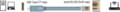 Miniatyrbillede 2 af 7: DeLOCK USB-C (m) til RJ45 (m) seriel RS232 adapter / grå - 3 meter