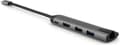 Miniatyrbild 2 av 6: Verbatim USB-C Multiport Hub med Gigabit Ethernet