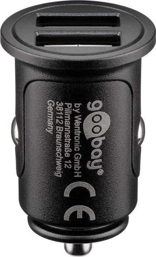 Goobay 71897 Mobiloplader Auto Sort
