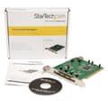 Miniatyrbillede 5 af 5: StarTech.com 7 Port USB2.0 PCI Interface Card - USB Adapter - PCI - USB, USB2.0 - 7 porte (PCIUSB7)