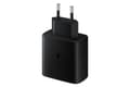 Miniatyrbillede 4 af 5: Samsung PD 45W Vægoplader - USB-C Hurtiglader - Sort
