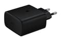 Miniatyrbillede 2 af 5: Samsung PD 45W Vægoplader - USB-C Hurtiglader - Sort
