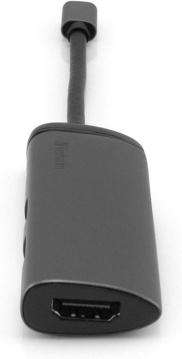 Verbatim USB-C Multiport Hub USB 3.0