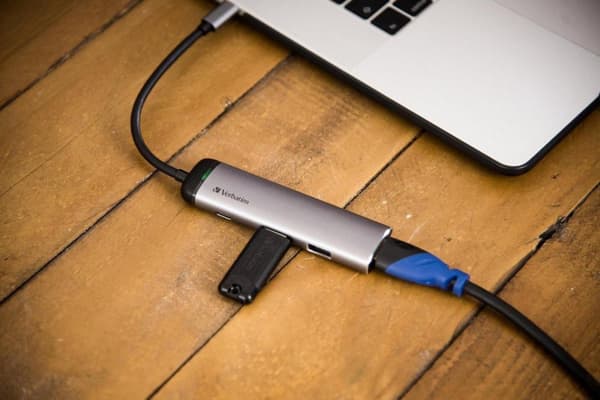 Verbatim USB-C Multiport Hub USB 3.0