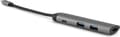 Miniatyrbild 2 av 6: Verbatim USB-C Multiport Hub USB 3.0