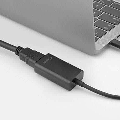 FANTEC - Extern videoadapter - USB-C - HDMI - Svart