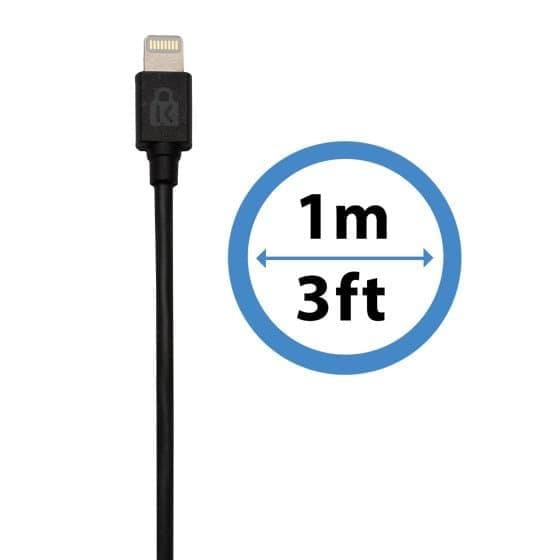 Kensington PowerBolt™ 2.4 biloplader — sort