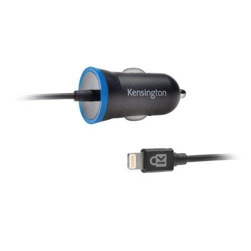 Kensington PowerBolt™ 2.4 biloplader — sort
