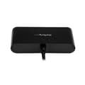 Miniatyrbild 2 av 4: Startech Hub USB C - 4 portar - C till 4x A - USB 2.0