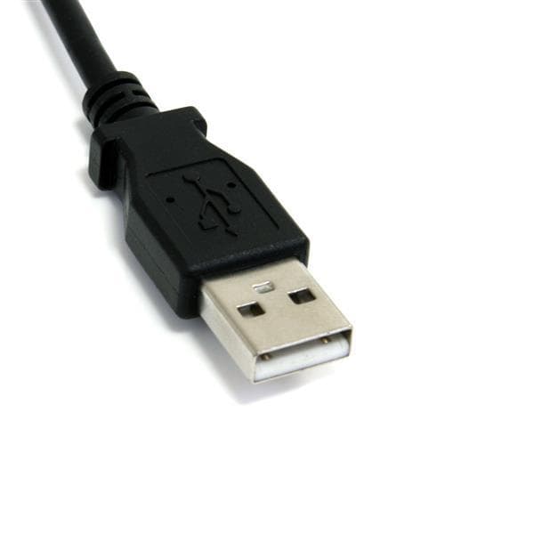 StarTech.com 6 fot Smart UPS-ersättnings-USB-kabel AP9827 - USB-kabel - USB (M) till RJ-45 (10-stift) (M) - 1,8 m - Svart