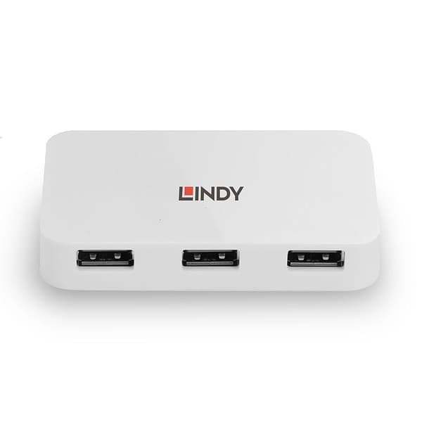 LINDY 43143 4-ports USB 3.0 Hub