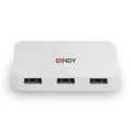 Miniatyrbillede 3 af 5: LINDY 43143 4-ports USB 3.0 Hub