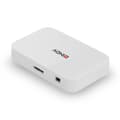 Miniatyrbillede 2 af 5: LINDY 43143 4-ports USB 3.0 Hub
