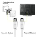 Miniatyrbillede 3 af 4: Delock Converter USB Type-C 2.0 han til LVTTL 6-benet pin header 2,0 m