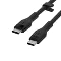 Miniatyrbillede 4 af 5: Belkin BOOST CHARGE™ USB-C til USB-C 2.0 - 1m - Sort