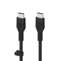 Miniatyrbillede 2 af 5: Belkin BOOST CHARGE™ USB-C til USB-C 2.0 - 1m - Sort