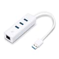 Pikkukuva 2 / 4: TP-Link UE330 - Ethernet-sovitin - USB 3.0