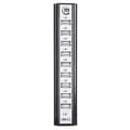 Pikkukuva 3 / 7: Manhattan Hi-Speed USB 2.0 Desktop Hub (10 portin virtalähde USB:n tai verkkovirtasovittimen kautta) 161572 musta