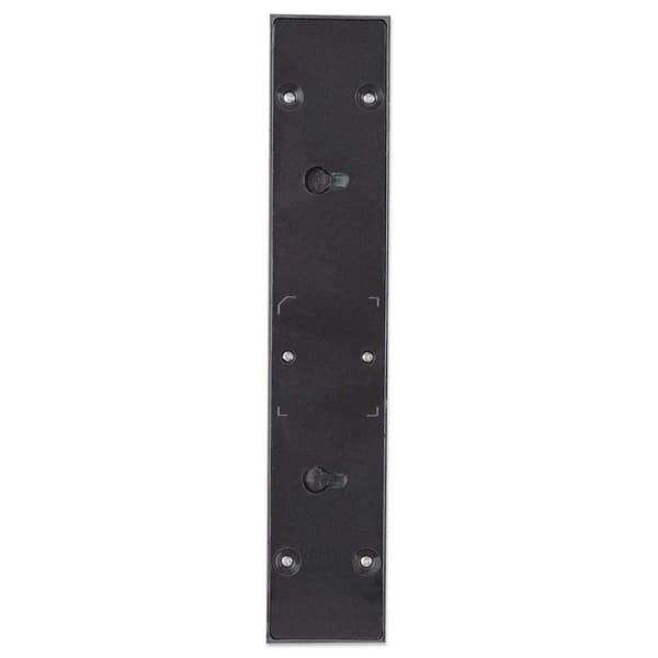 Manhattan Hi-Speed USB 2.0 Desktop Hub (10 portin virtalähde USB:n tai verkkovirtasovittimen kautta) 161572 musta