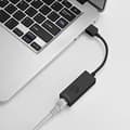 Miniatyrbild 3 av 3: Fantec UMP-E1000 - Nätverksadapter - USB - 1000Base-T x 1