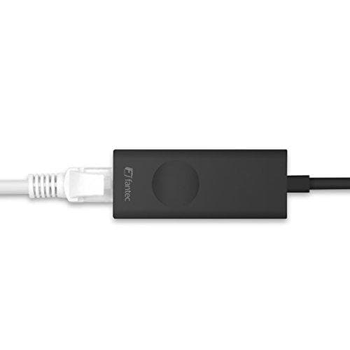 Fantec UMP-E1000 - Nätverksadapter - USB - 1000Base-T x 1