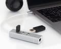 Miniatyrbild 3 av 11: Digitus DA-70253 nätverkskort Ethernet