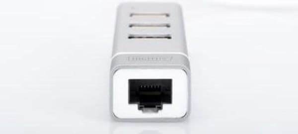 Digitus DA-70253 nätverkskort Ethernet