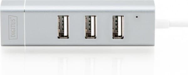 Digitus DA-70253 nätverkskort Ethernet