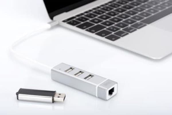 Digitus DA-70253 nätverkskort Ethernet