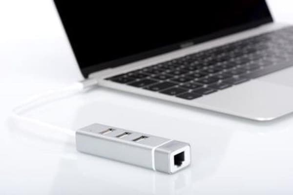 Digitus DA-70253 nätverkskort Ethernet