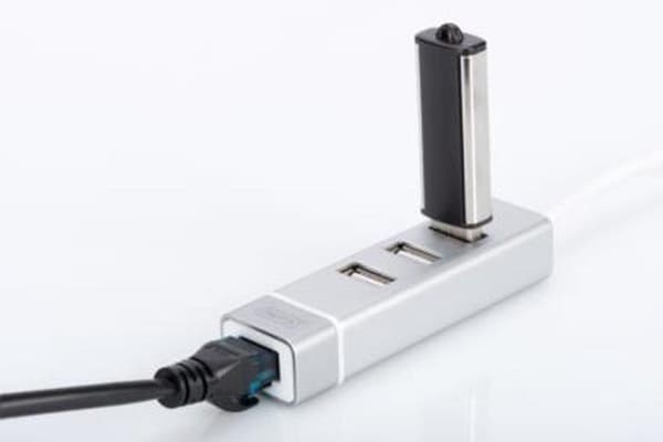 Digitus DA-70253 nätverkskort Ethernet