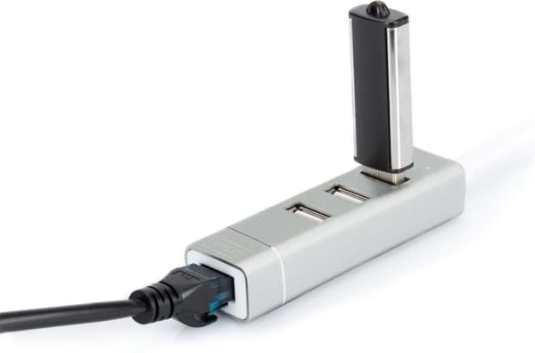 Digitus DA-70253 nätverkskort Ethernet